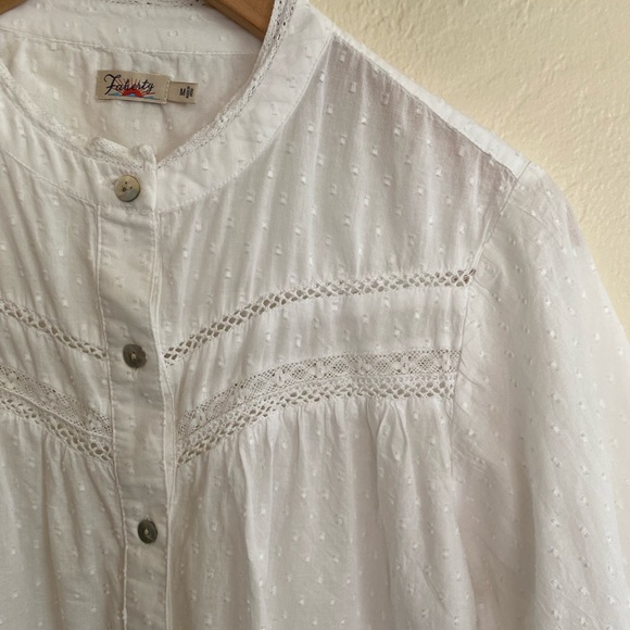 Faherty Rhoda Top - Picture 8 of 15